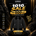 Fur Collar Quilted Puffer Jackets